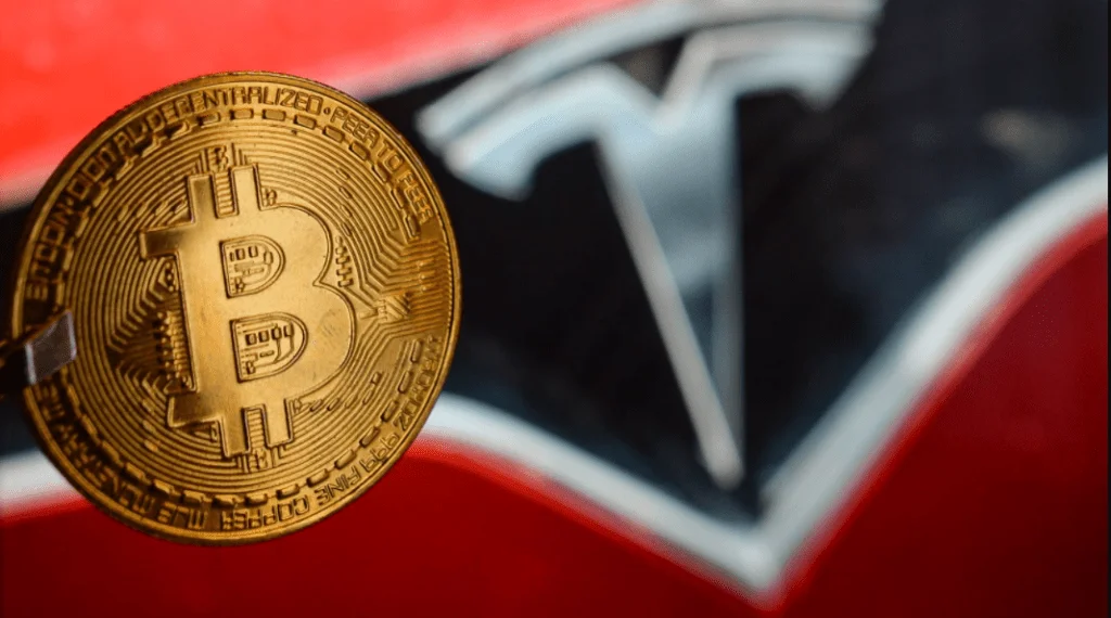 Tesla Reports Zero Changes in Bitcoin Holdings in Q4