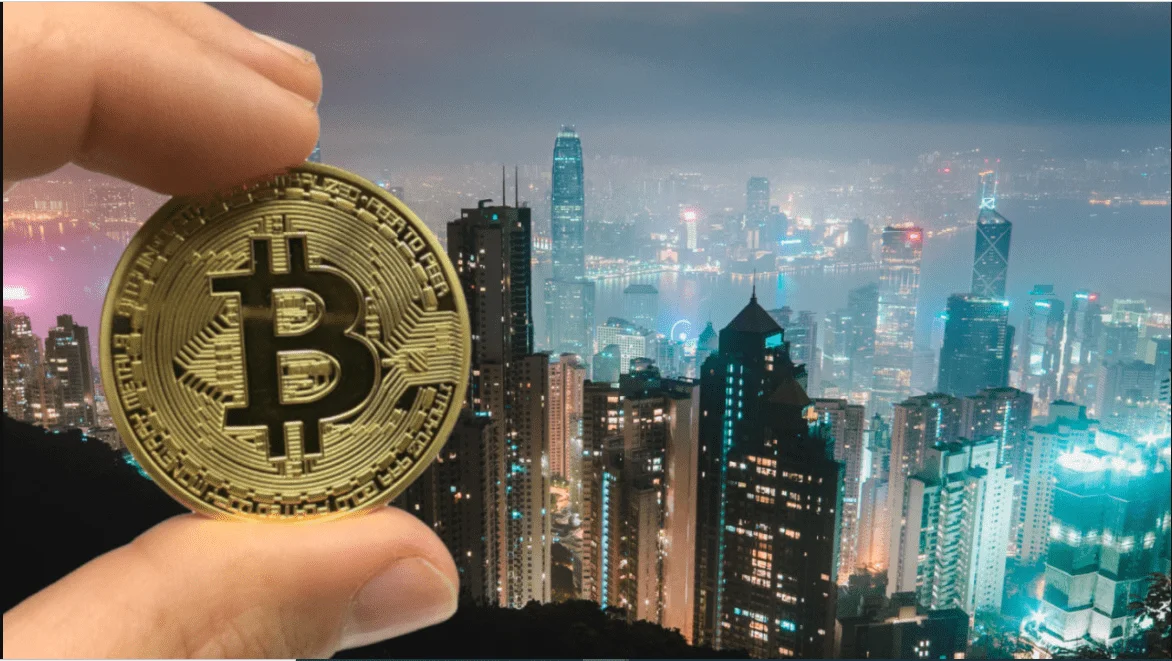 Hong Kong Regulators Clamp Down on Investing in Spot Crypto ETFs