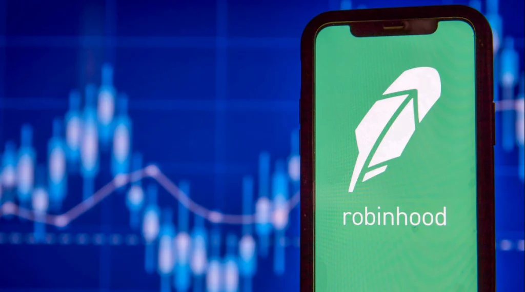 Robinhood reaches a new low as  Bitstamp USA and  FTX US joins the stock market