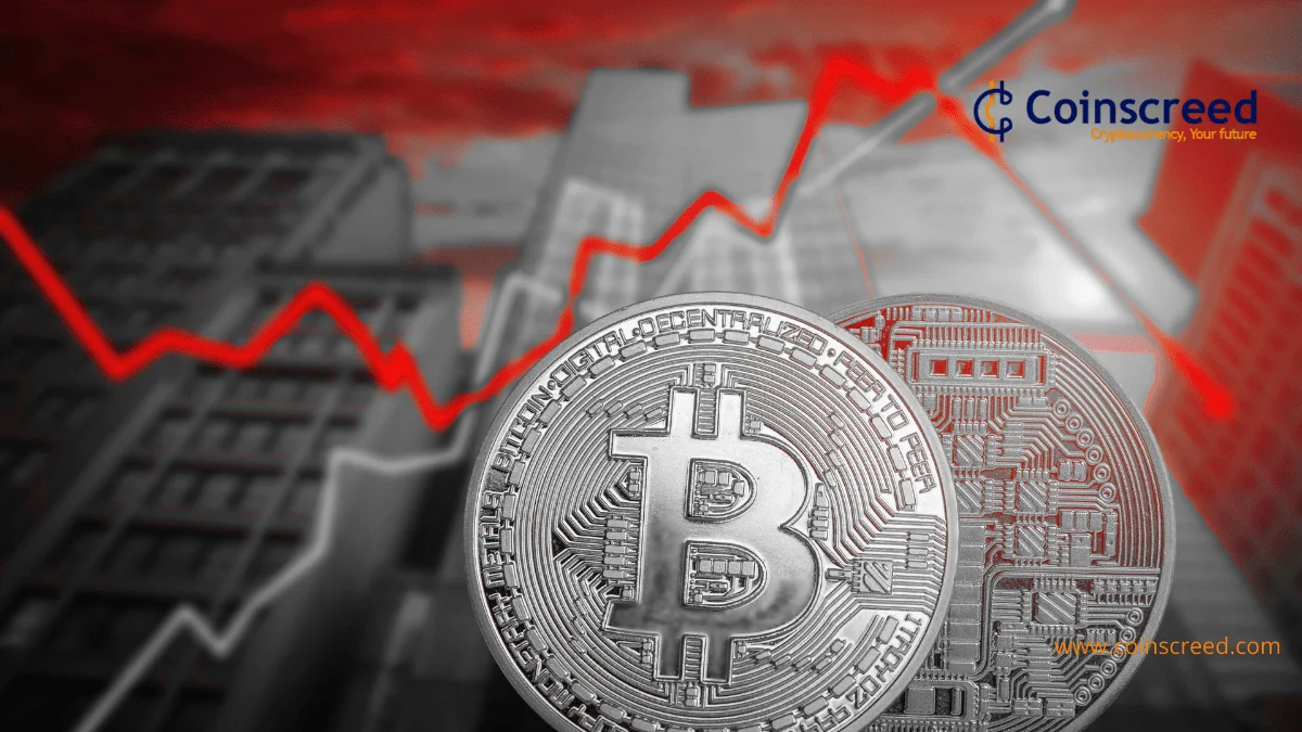 Trader warns BTC may break through the $30K lows of September