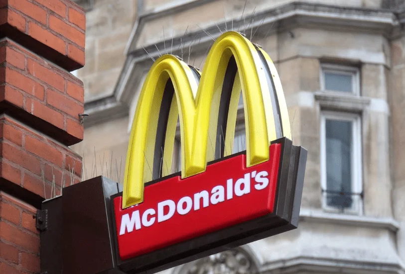 McDonald's is going to the Metaverse with plans to launch a Virtual Restaurant