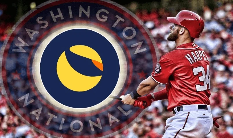 Terra sponsors the Washington Nationals MLB team in a $40M deal