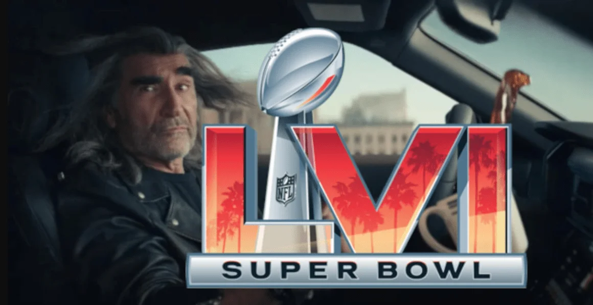 This year's Super Bowl ads sold out for a record price