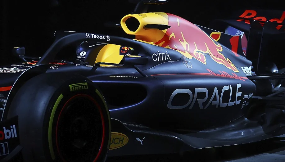 ByBit crypto exchange partners with Oracle Red Bull Racing in a multi-year deal