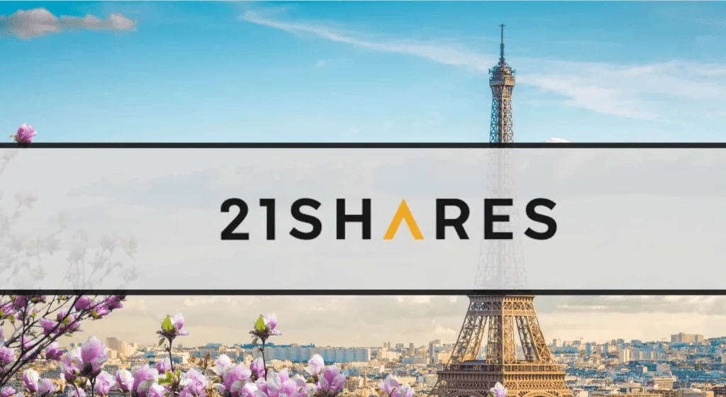 21Shares Lists AAVE, Decentraland,  FTX ETPs on Euronext Paris and Amsterdam 