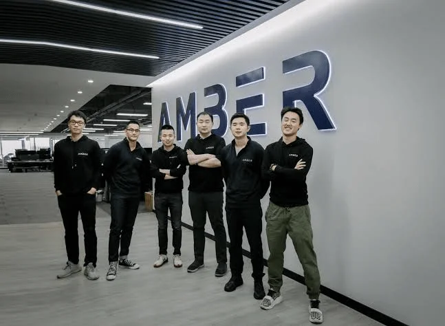 Crypto trading company Amber valued at $3B after huge Singaporean investment | Coinscreed