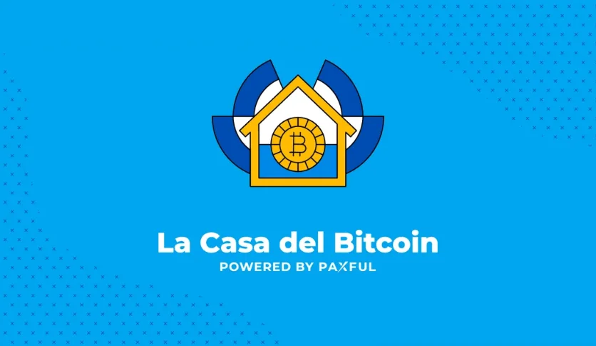 Paxful launches a Bitcoin education centre in El Salvador