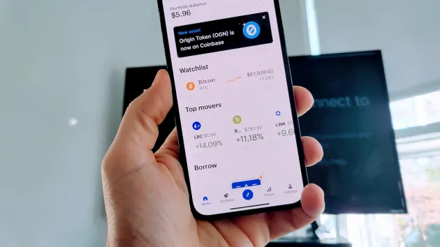 Coinbase to track the crypto transfer of off-platforms