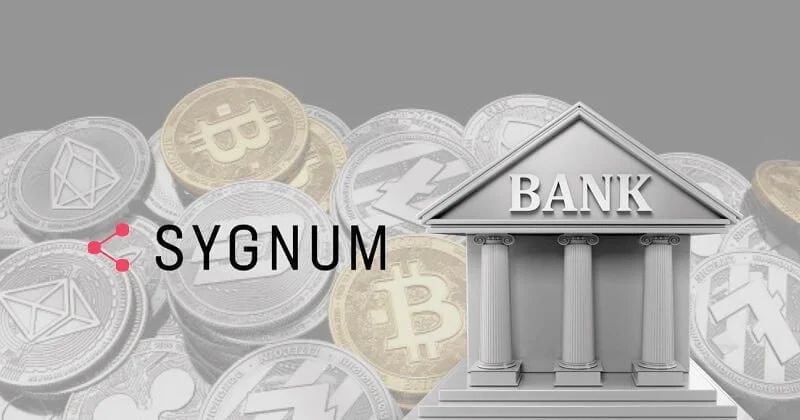 Sygnum bank gets approval to manage crypto assets in Singapore