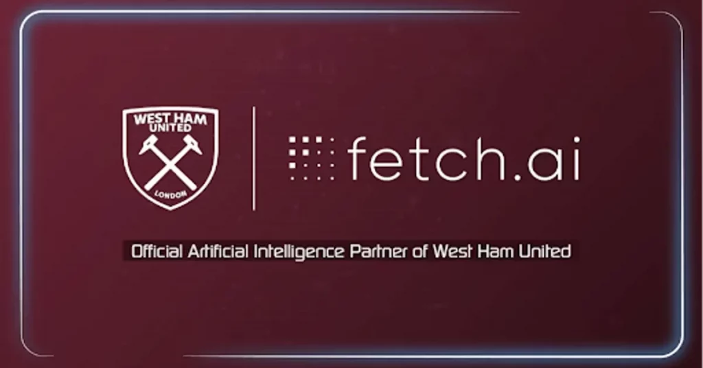 Fetch.ai Becomes West Ham United Artificial Intelligence Partner 