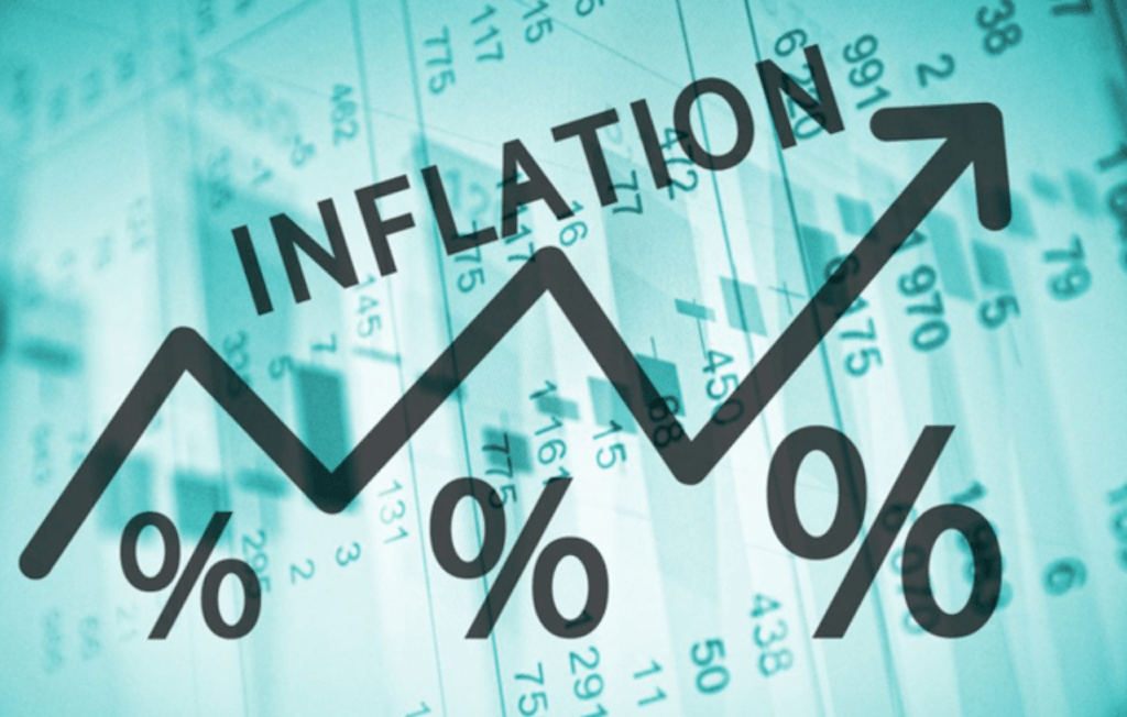 Inflation has risen as a result of the military coup