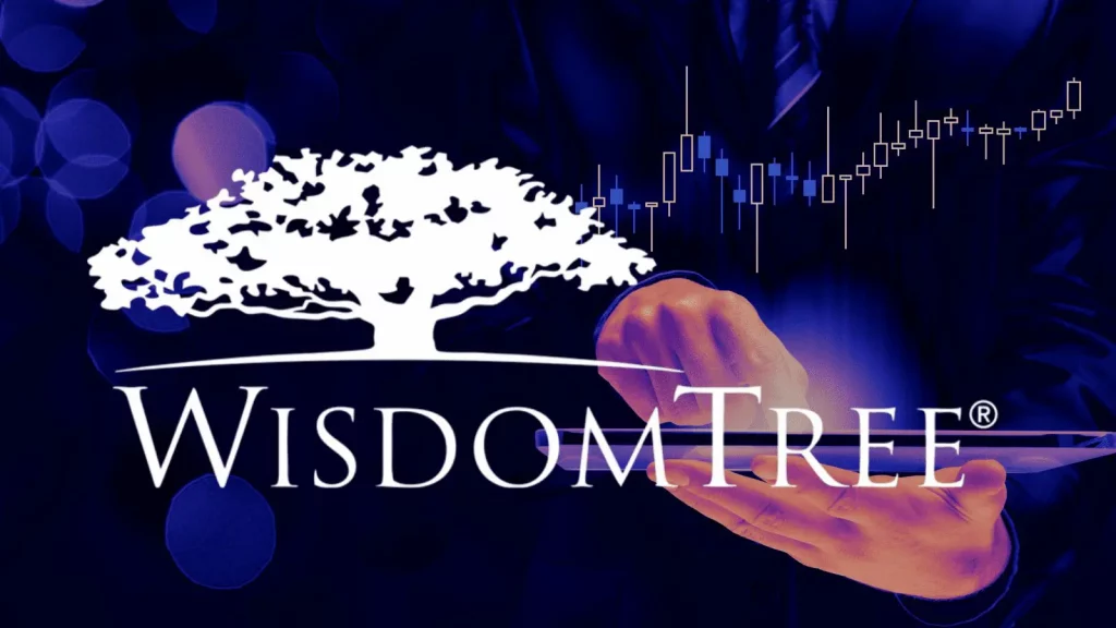 WisdomTree Introduces Crypto ETPs in Europe