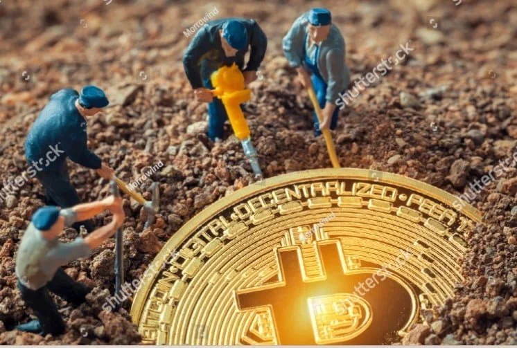 Bitcoin Miners Under Pressure As Mining Revenue Plummets By 56%