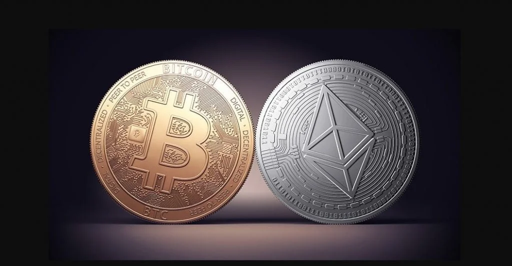 bitcoin vs ethereum - Coinscreed Latest Bitcoin and Crypto Updates