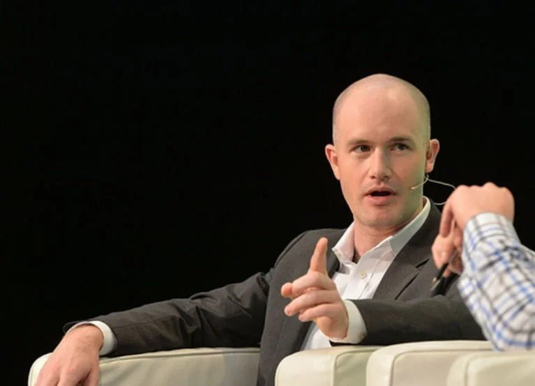 Coinbase's CEO Brian Armstrong says the company will not ban all Russian users