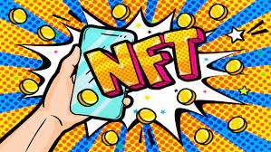 The number of NFTs buyers fell below 800,000 in February