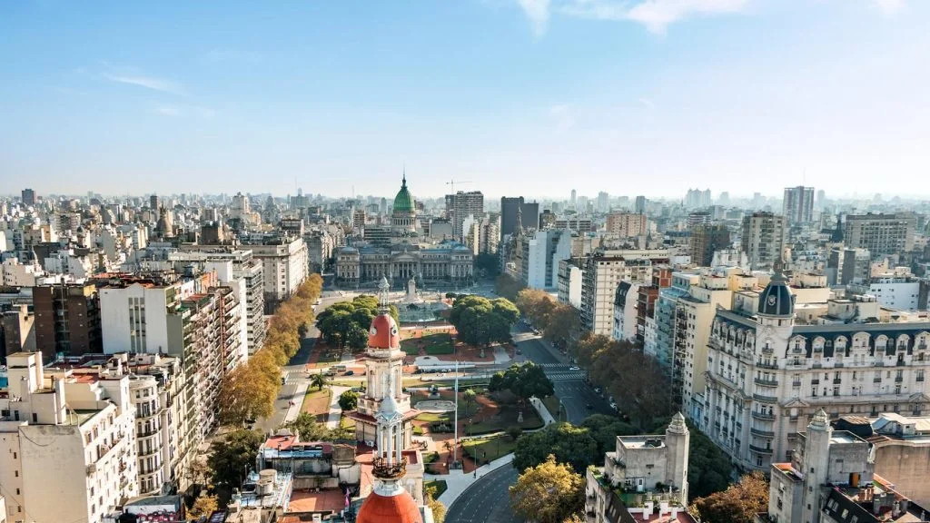 Buenos Aires Introduce Blockchain-based ID for  Residents