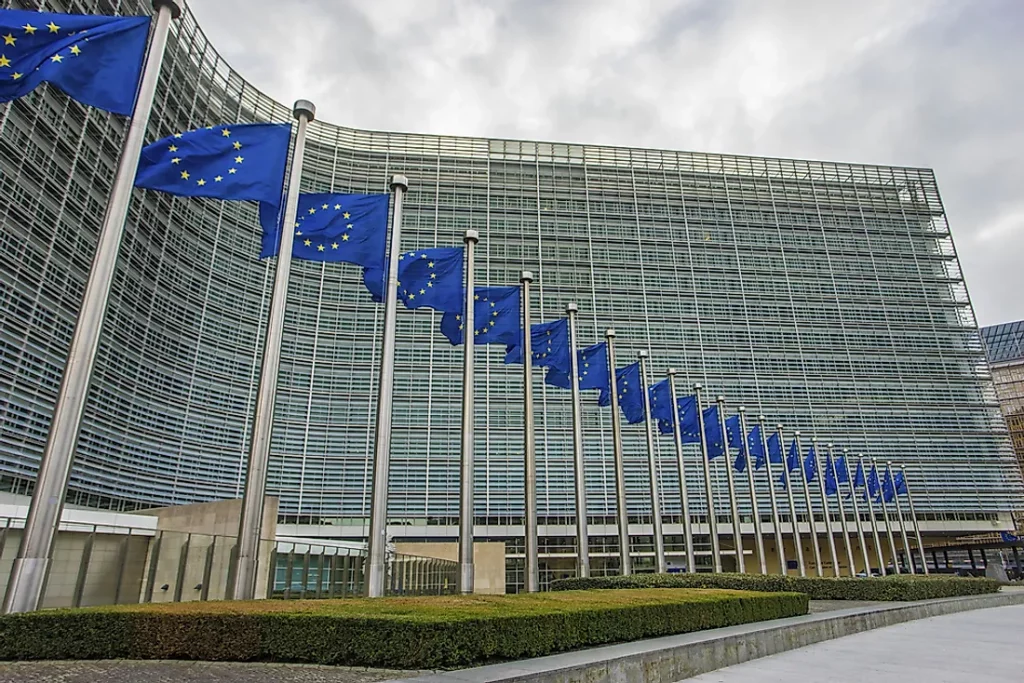 European Union Parliament Passes Bill Amidst Industry Criticism