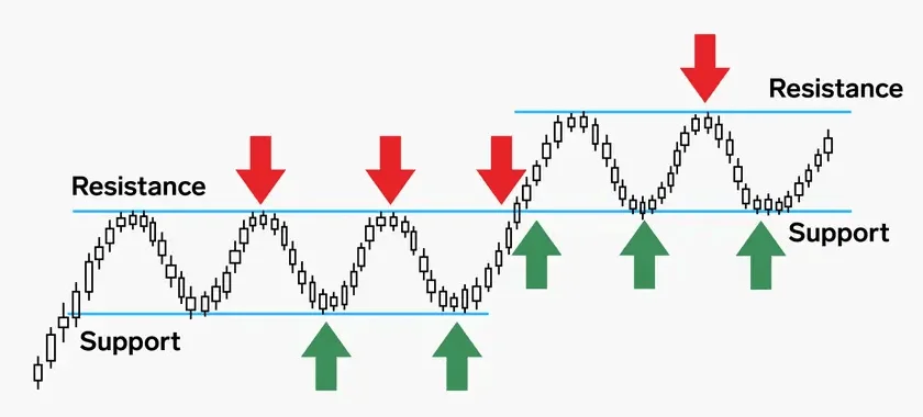 Range trading