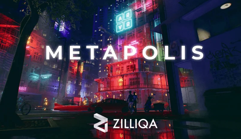 Zilliqa launches the first metaverse-as-a-service (MaaS) platform