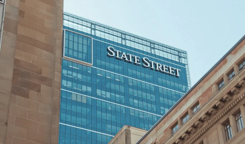 State Street Bank and Copper partners to provide crypto custody to clients