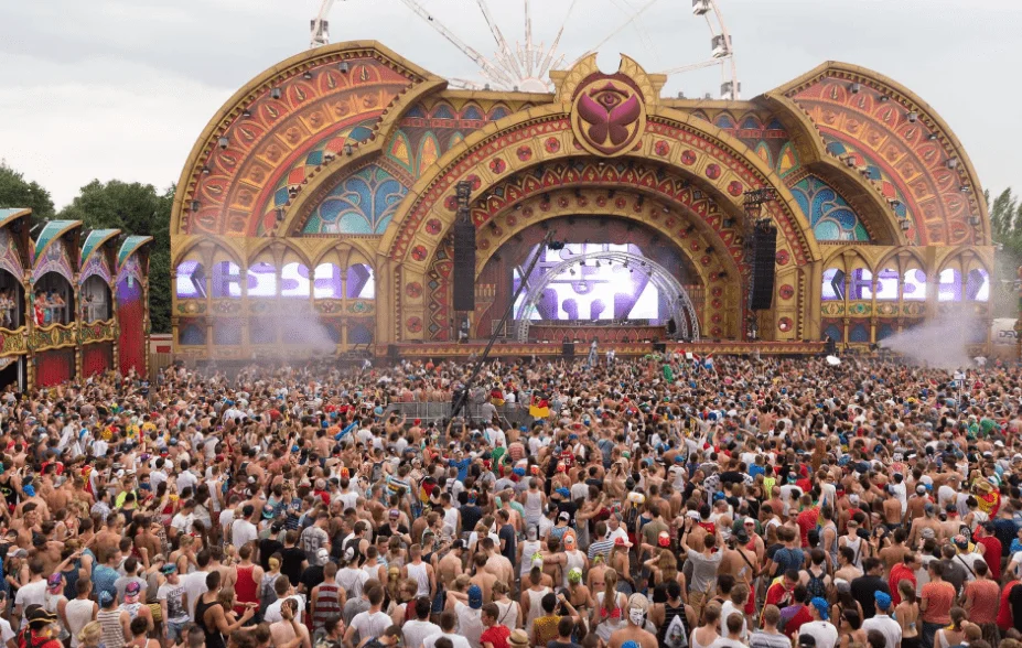 Tomorrowland music festival