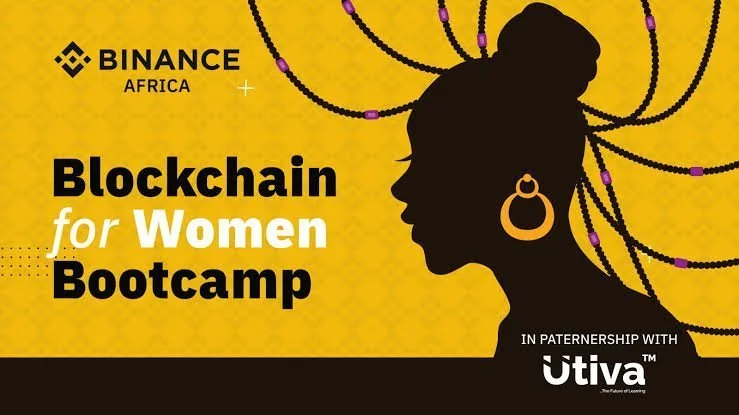 Binance set to host Blockchain Bootcamp for women in Lagos in partnership with Utiva | Coinscreed 