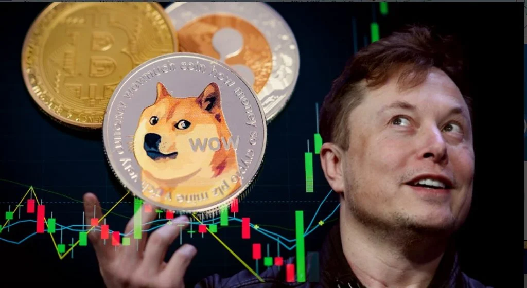 Elon Musk Triggers Another Surge In Dogecoin (DOGE) Price
