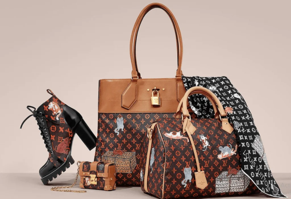 Louis Vuitton releases new NFT