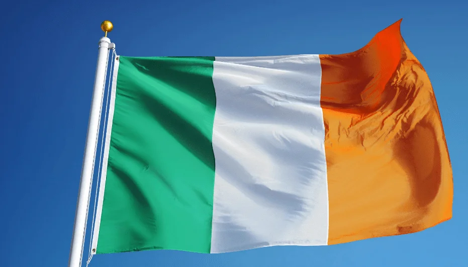 Ireland halts crypto donations to political parties