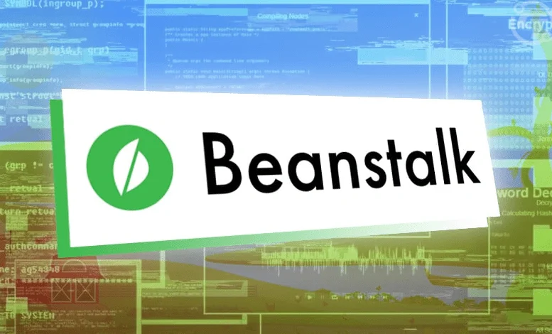 Beanstalk Farms offers 10% reward plea deal to hackers