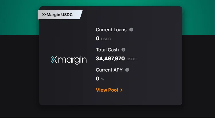  X-Margin/Coinscreed