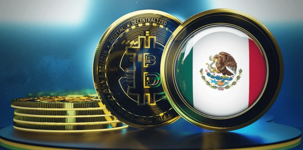 Mexico installs Bitcoin ATM in Senate Building