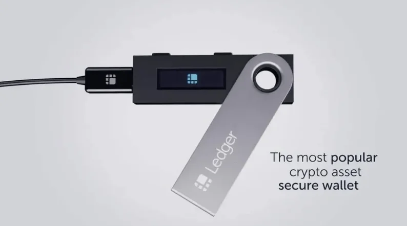 Ledger launches Nano S Plus NFT hardware wallet