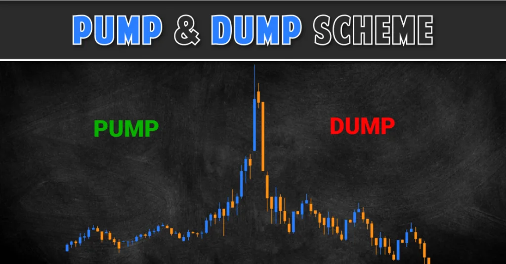 Pump-and-dumps | Coinscreed LLC