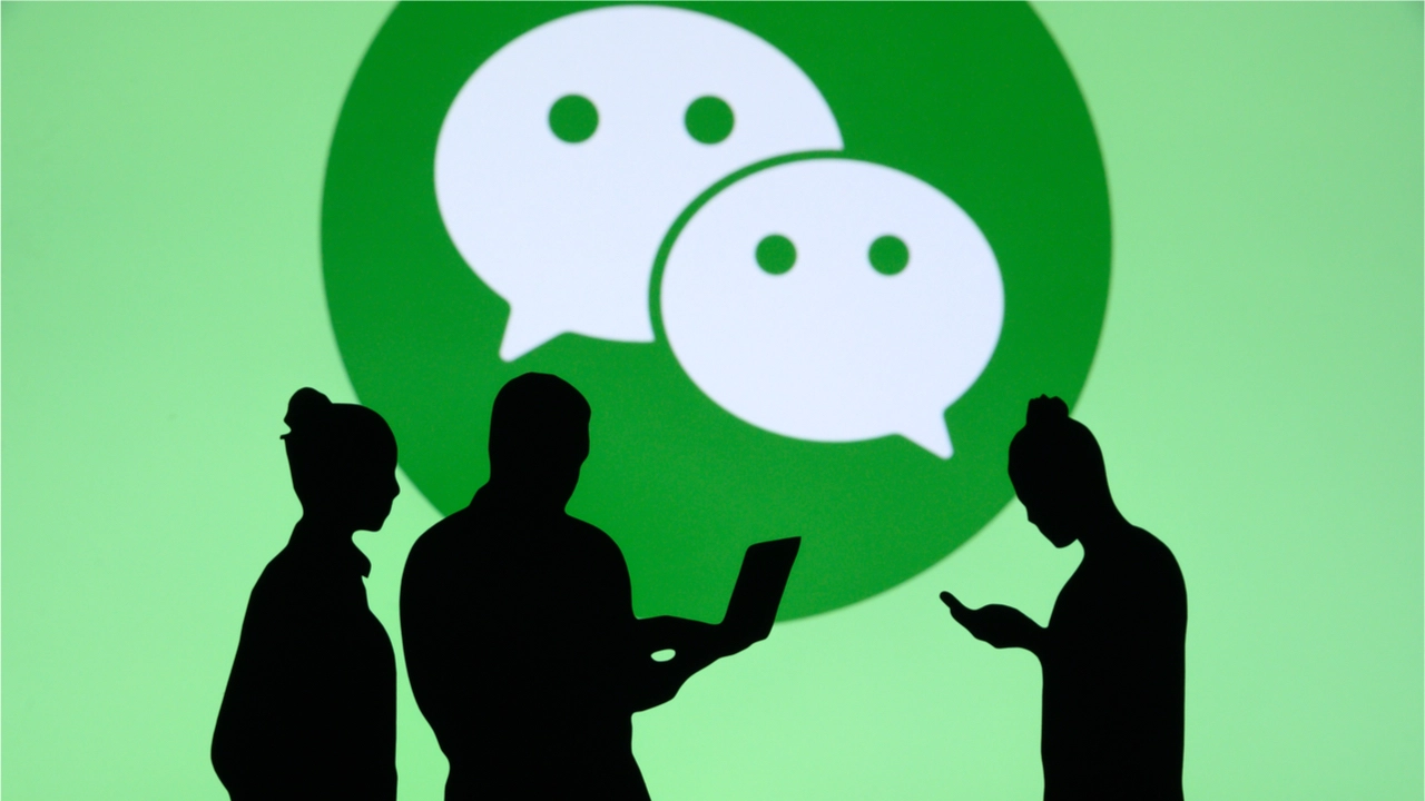 WeChat Supports Digital Yuan Pilot Campaign