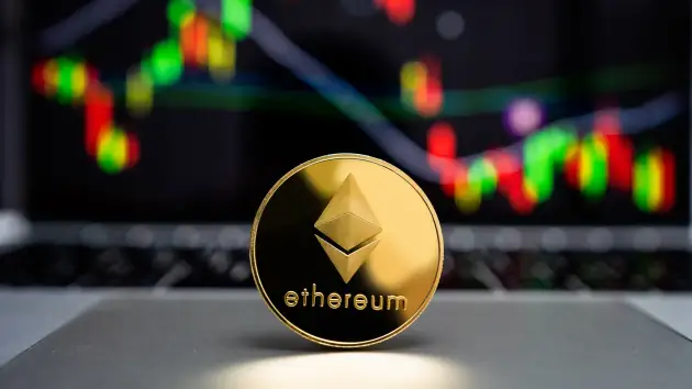 Ethereum Makes A Rebound Of 7% To Trade At Over $1,900