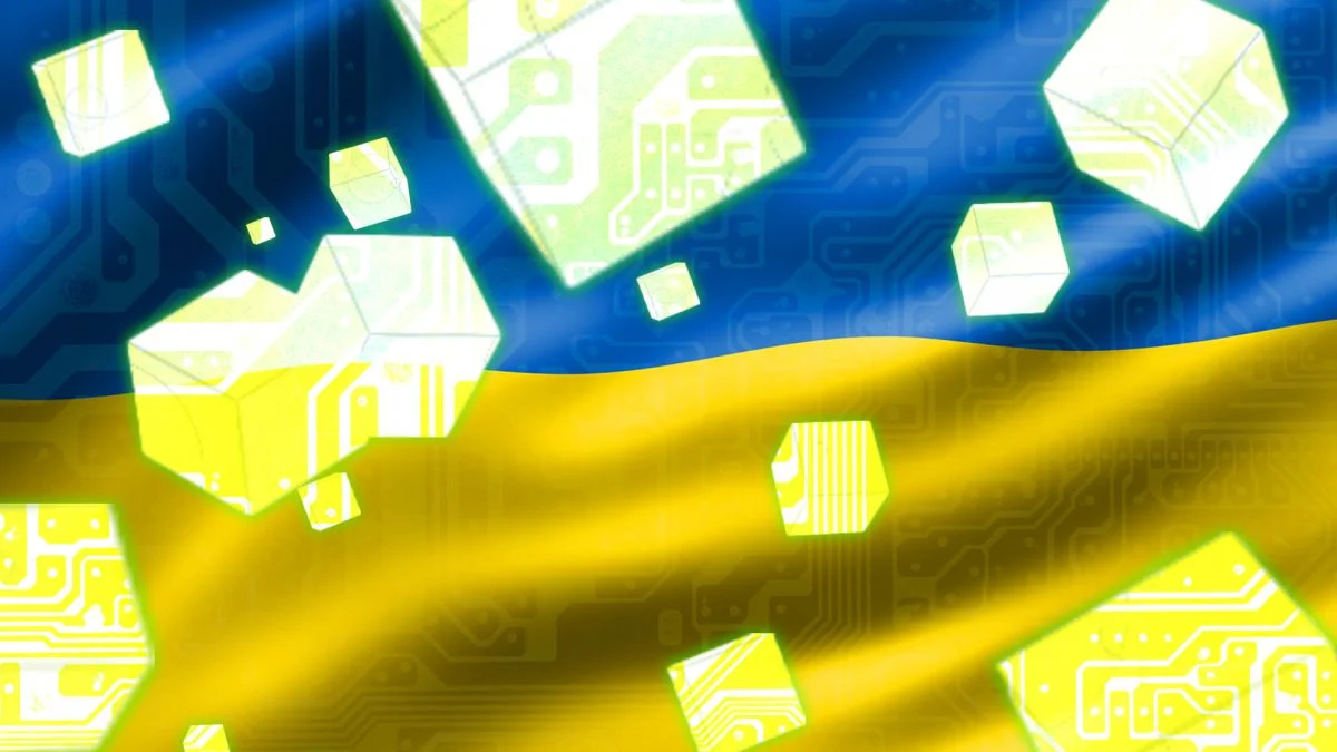 Ukraine's United24 To Accept Cryptocurrency With Traditional Payment Methods