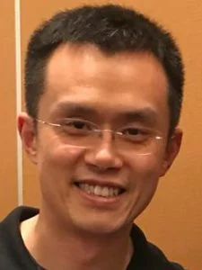 Changpeng Zhao, Binance CEO