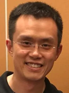 Changpeng Zhao, Binance CEO