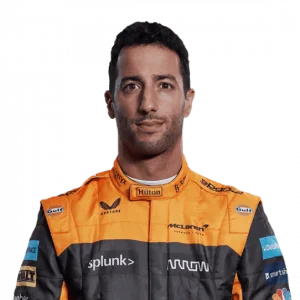 Daniel Ricciardo, Formula 1 driver