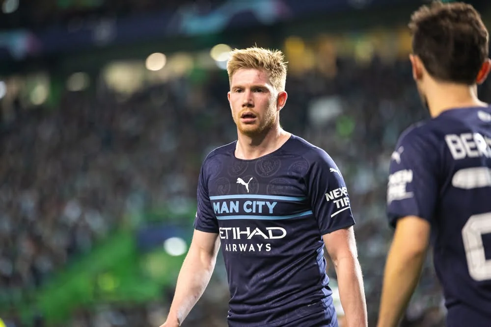 Kevin De Bruyne Dives Into Crypto, Partners With Crypto Platform Phemex