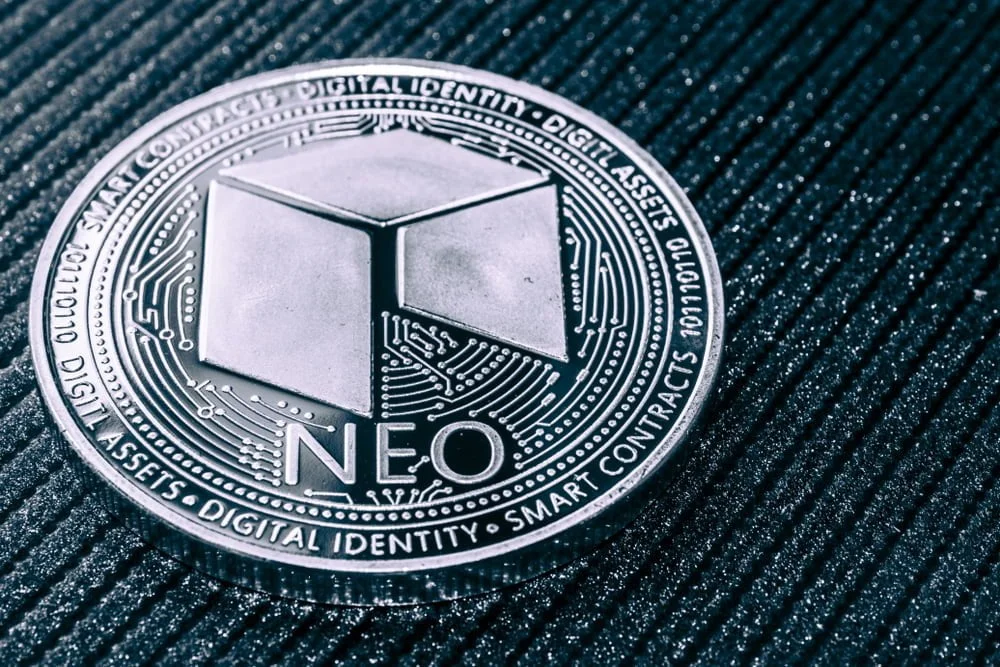 NEO Gains Tremendous Value At $12.44, Market Cap Of $878,522,563