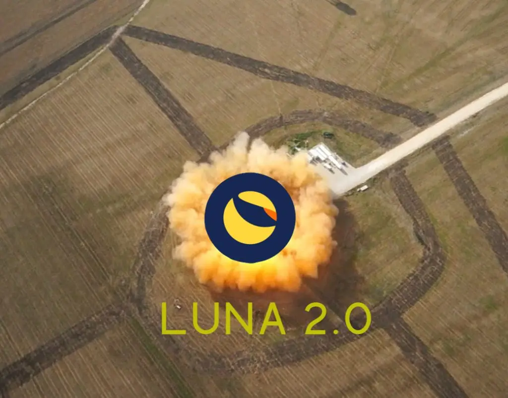 Terra (LUNA) 2.0 Price Falls By Over 60% After Going Live