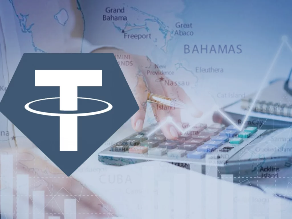 Tether Relied On Small Bahamas Bank To Store Some Of Its Reserves