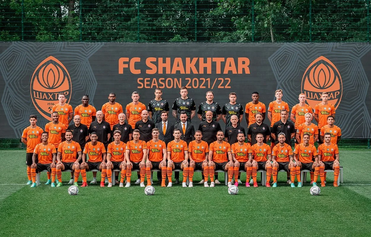 Ukraine's Shakhtar Donestk Plans To Raise Humanitarian Fund Through NFT Sales