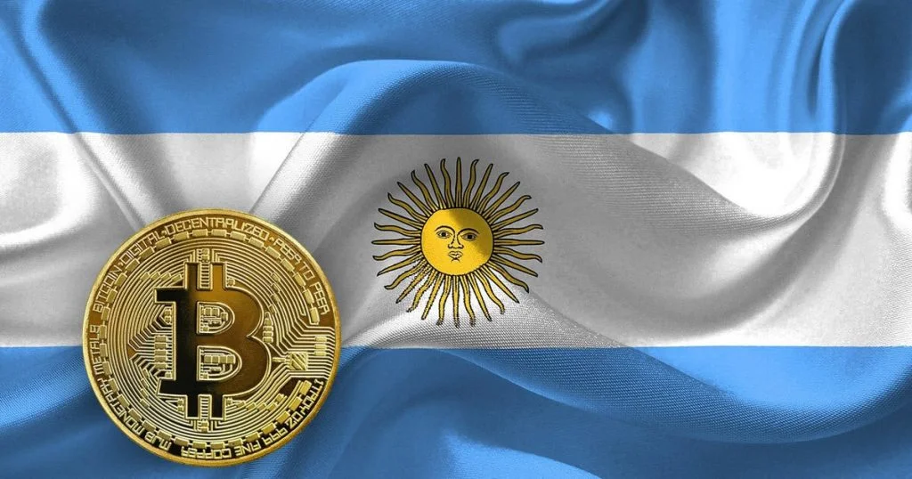 argentina bitcoin - Coinscreed Latest Bitcoin and Crypto Updates