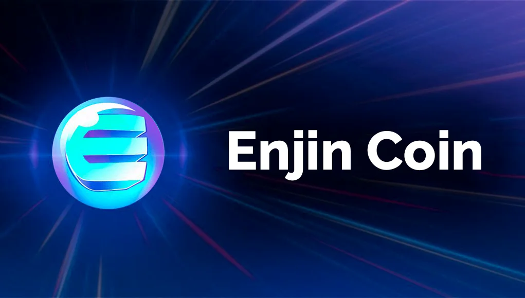 enjin - Coinscreed Latest Bitcoin and Crypto Updates