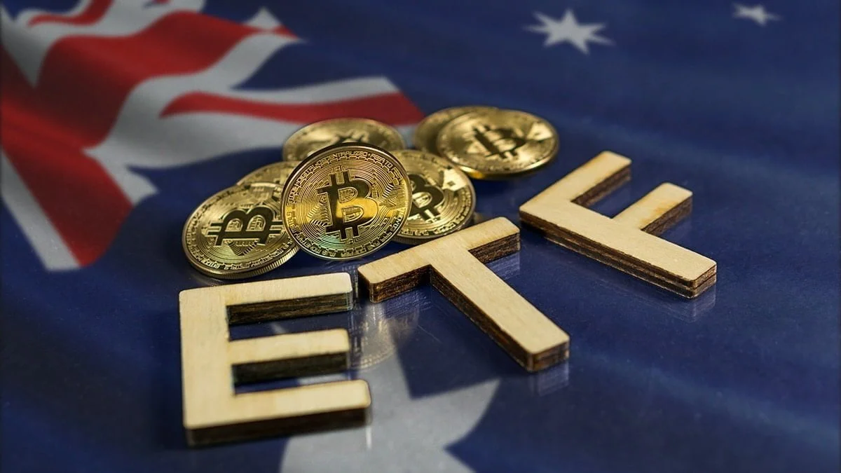 3 New Crypto ETFs Set To Start Trading In Australia This Week