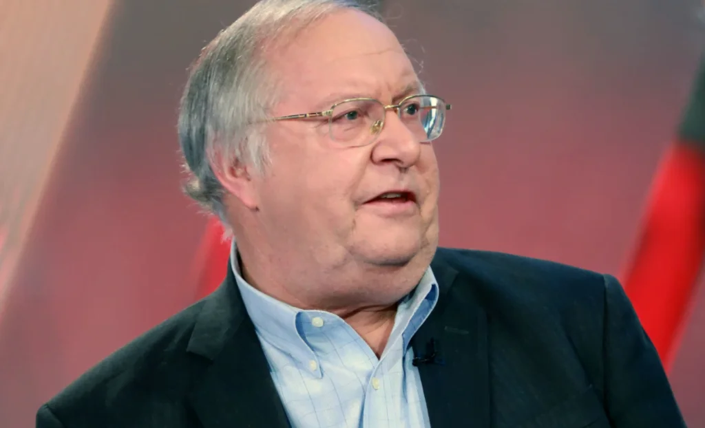 Bitcoin is an insurance against financial catastrophe - Bill Miller